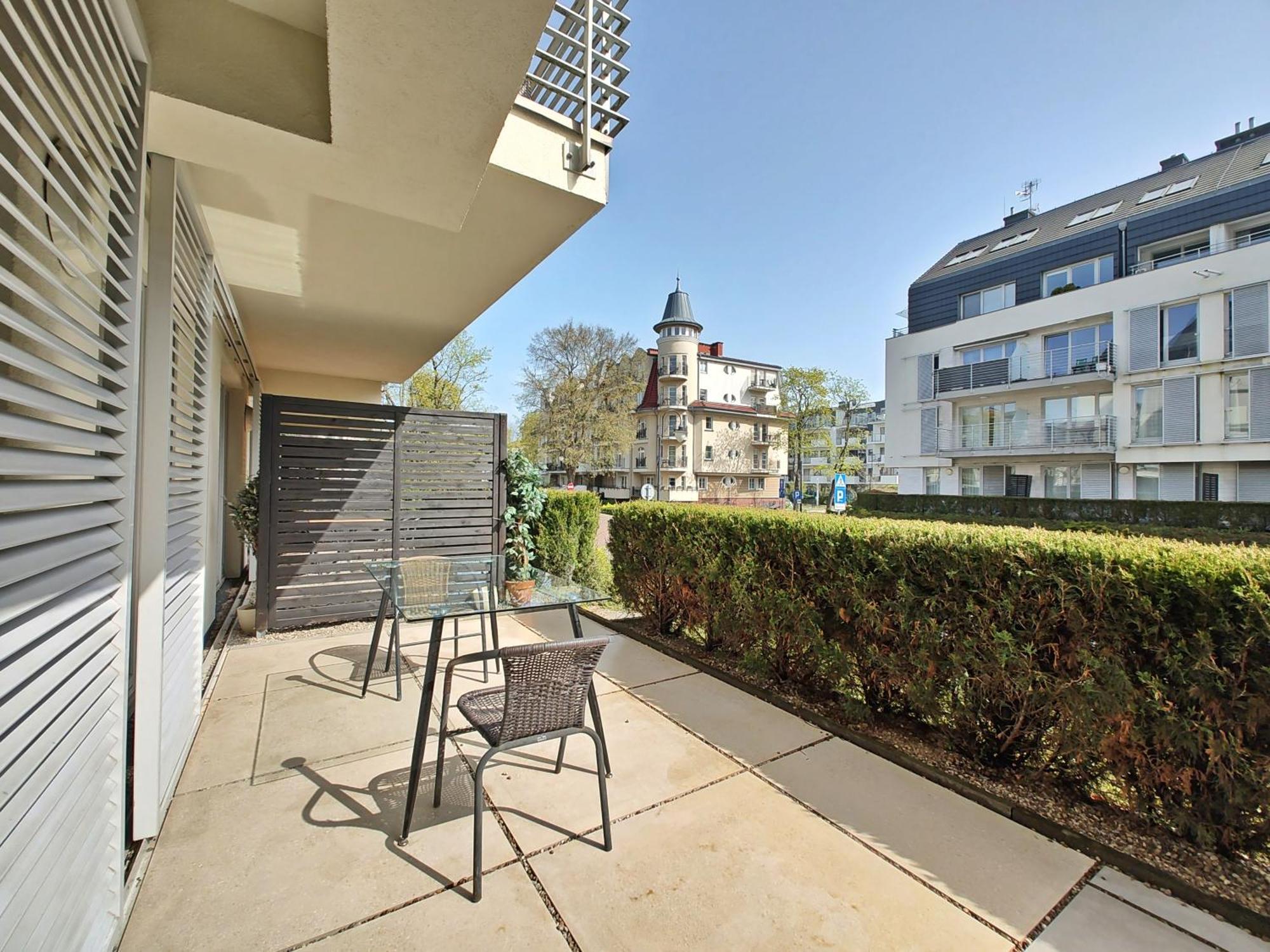 Casa Marina Spa By Baltic Home Świnoujście Εξωτερικό φωτογραφία