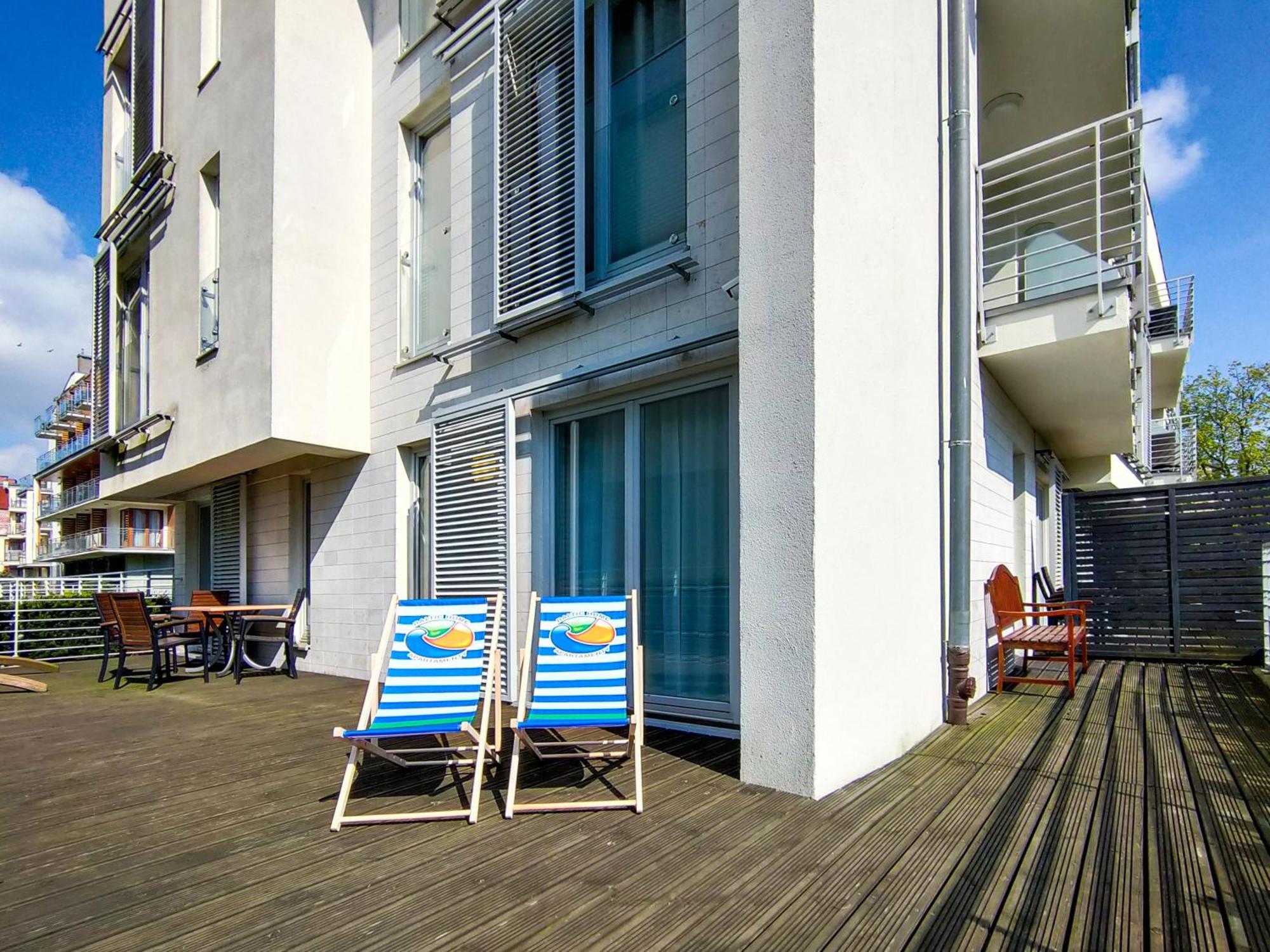 Casa Marina Spa By Baltic Home Świnoujście Εξωτερικό φωτογραφία