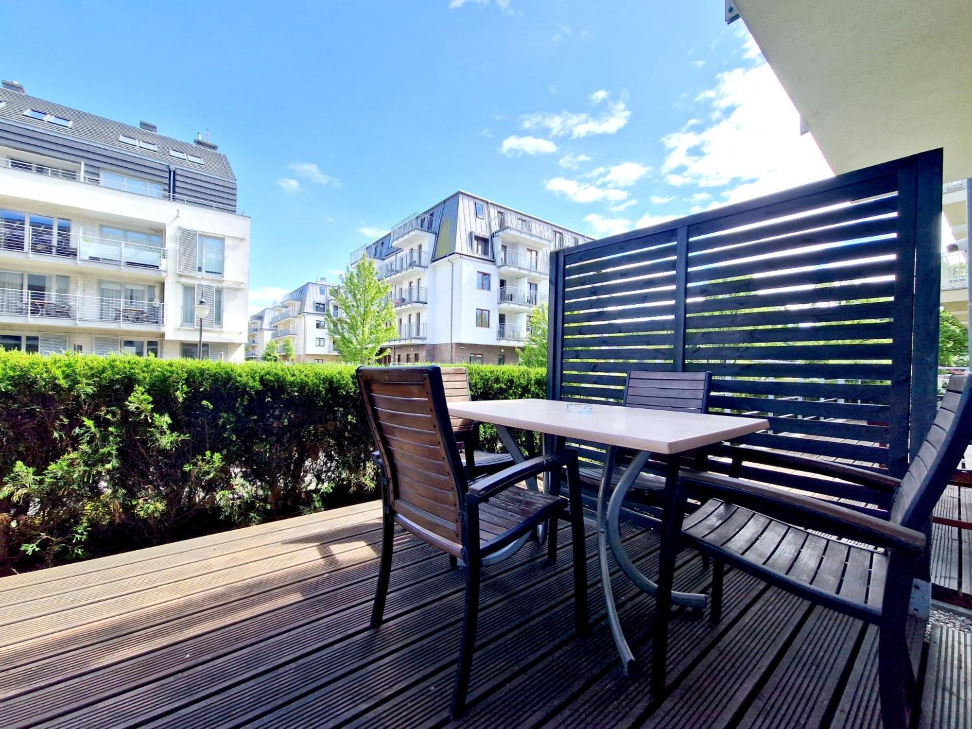 Casa Marina Spa By Baltic Home Świnoujście Εξωτερικό φωτογραφία