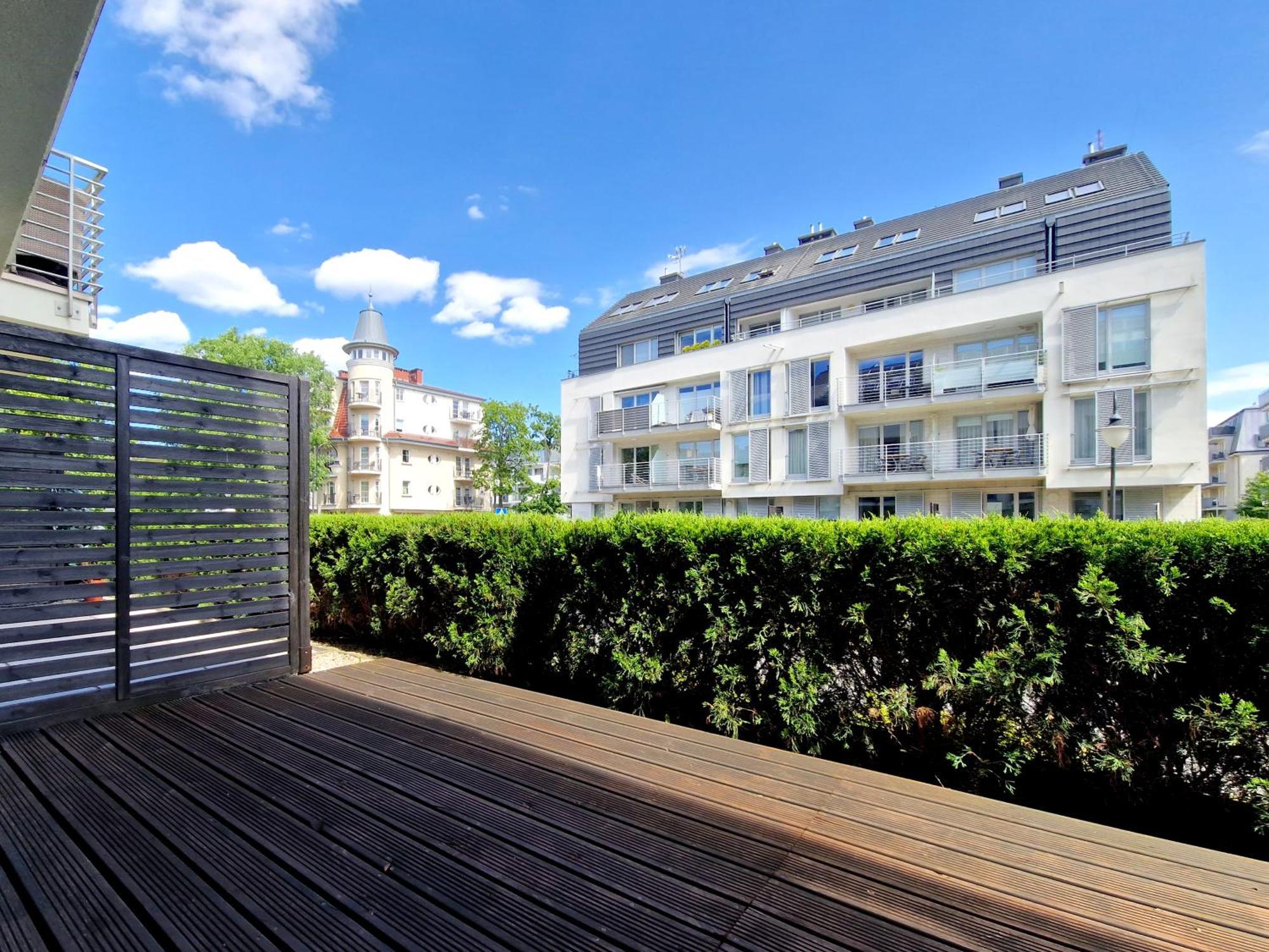 Casa Marina Spa By Baltic Home Świnoujście Εξωτερικό φωτογραφία