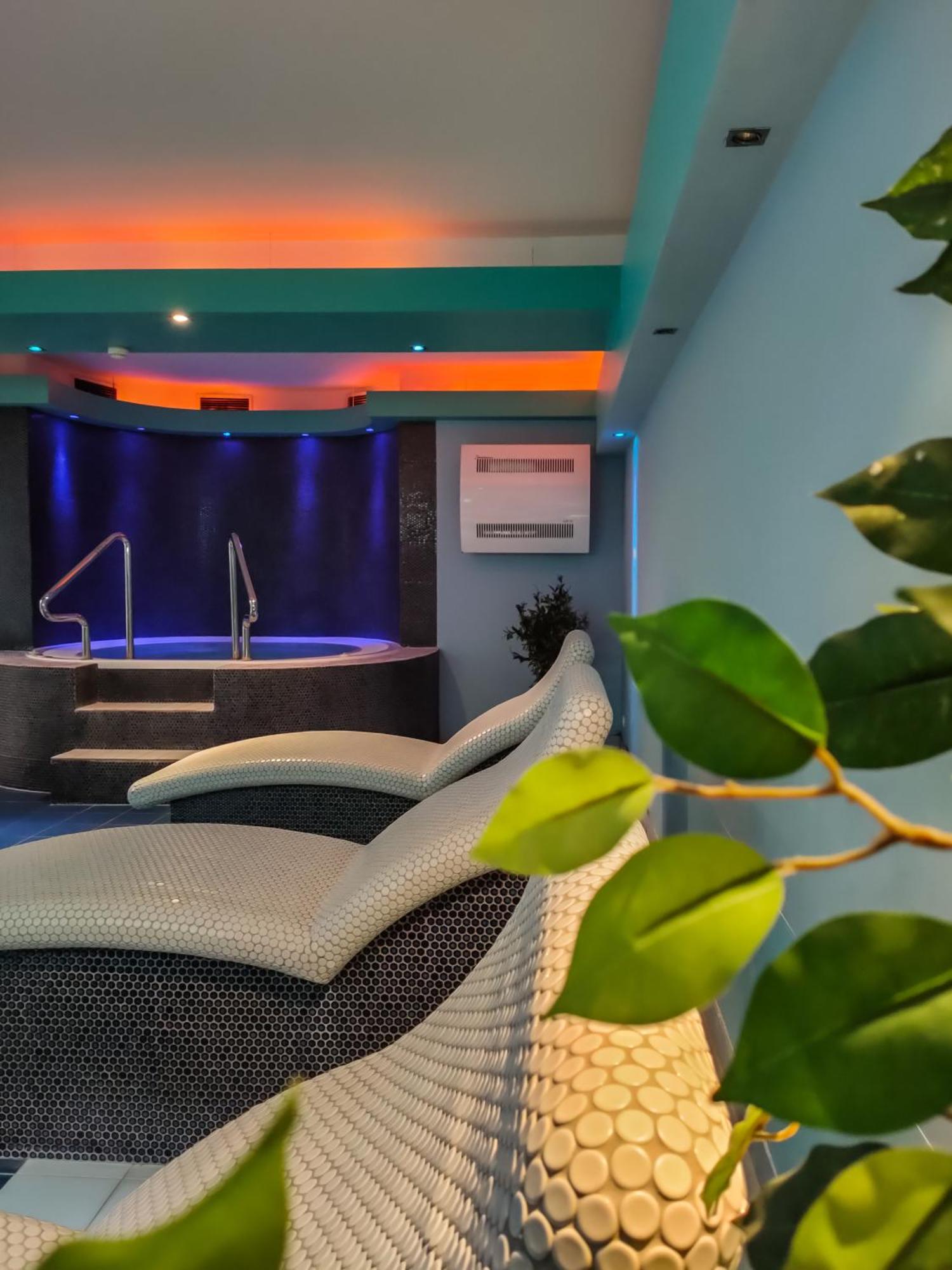 Casa Marina Spa By Baltic Home Świnoujście Εξωτερικό φωτογραφία