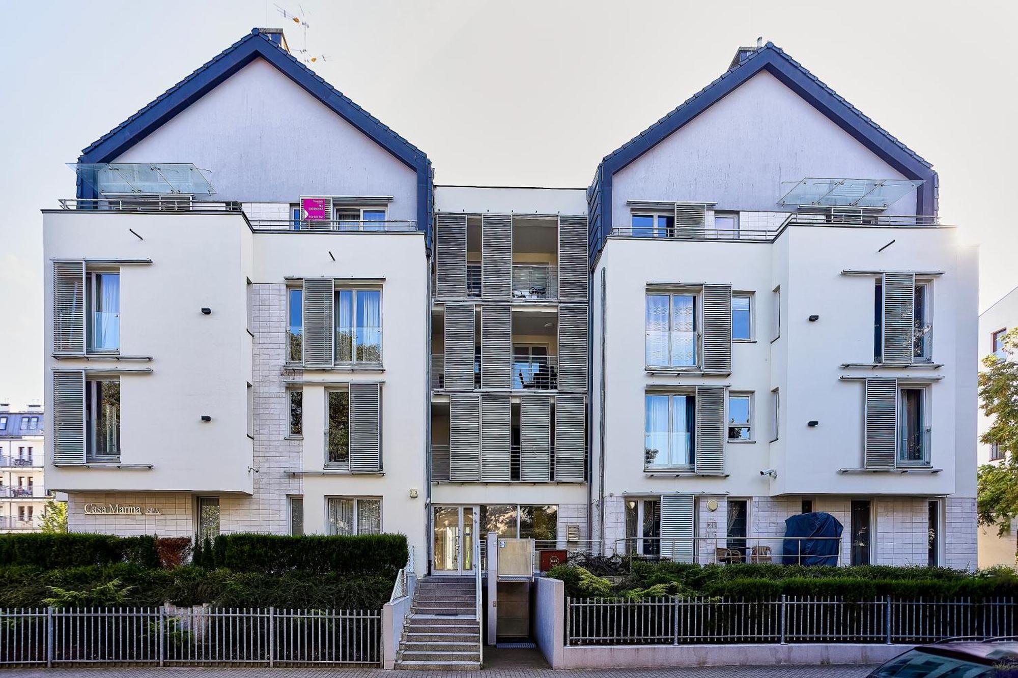 Casa Marina Spa By Baltic Home Świnoujście Εξωτερικό φωτογραφία